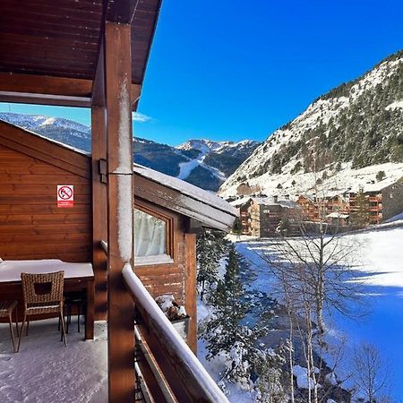 Exclusiva Cabana En Incles - Vistas Al Valle & Pistas De Ski Grandvalira - Free Parking Canillo Exteriér fotografie
