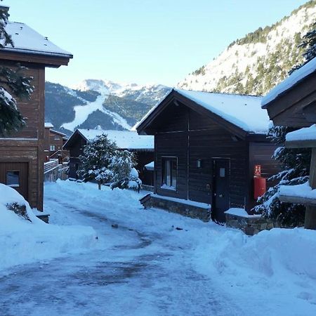 Exclusiva Cabana En Incles - Vistas Al Valle & Pistas De Ski Grandvalira - Free Parking Canillo Exteriér fotografie