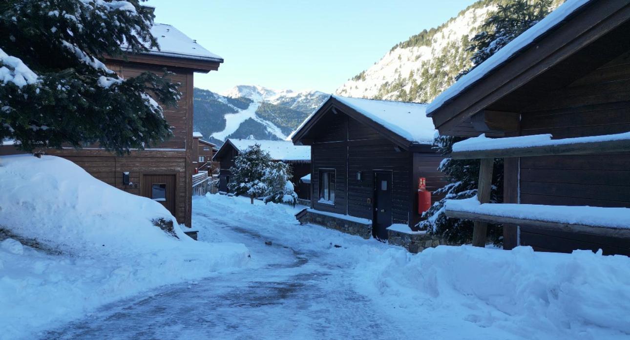 Exclusiva Cabana En Incles - Vistas Al Valle & Pistas De Ski Grandvalira - Free Parking Canillo Exteriér fotografie
