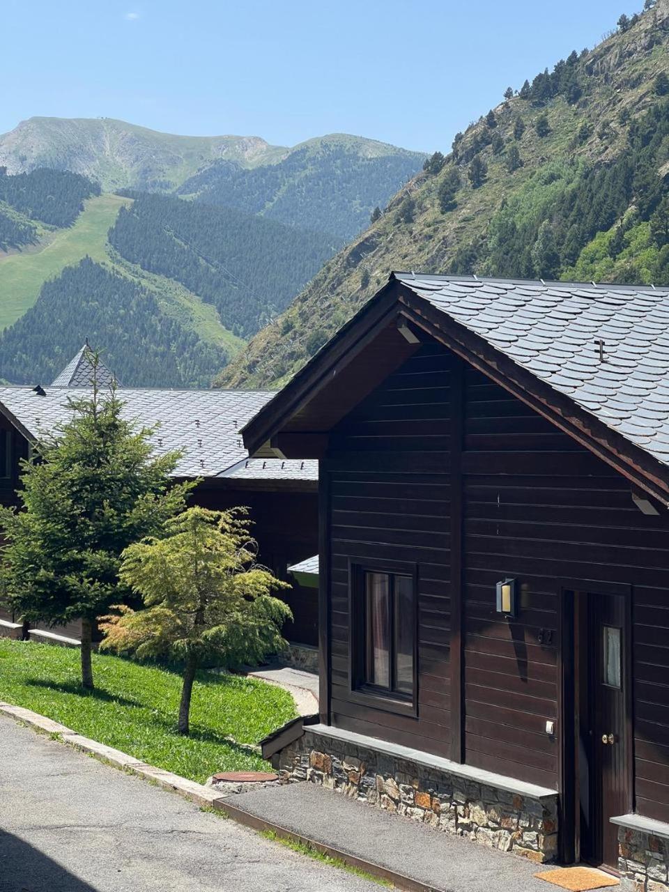 Exclusiva Cabana En Incles - Vistas Al Valle & Pistas De Ski Grandvalira - Free Parking Canillo Exteriér fotografie