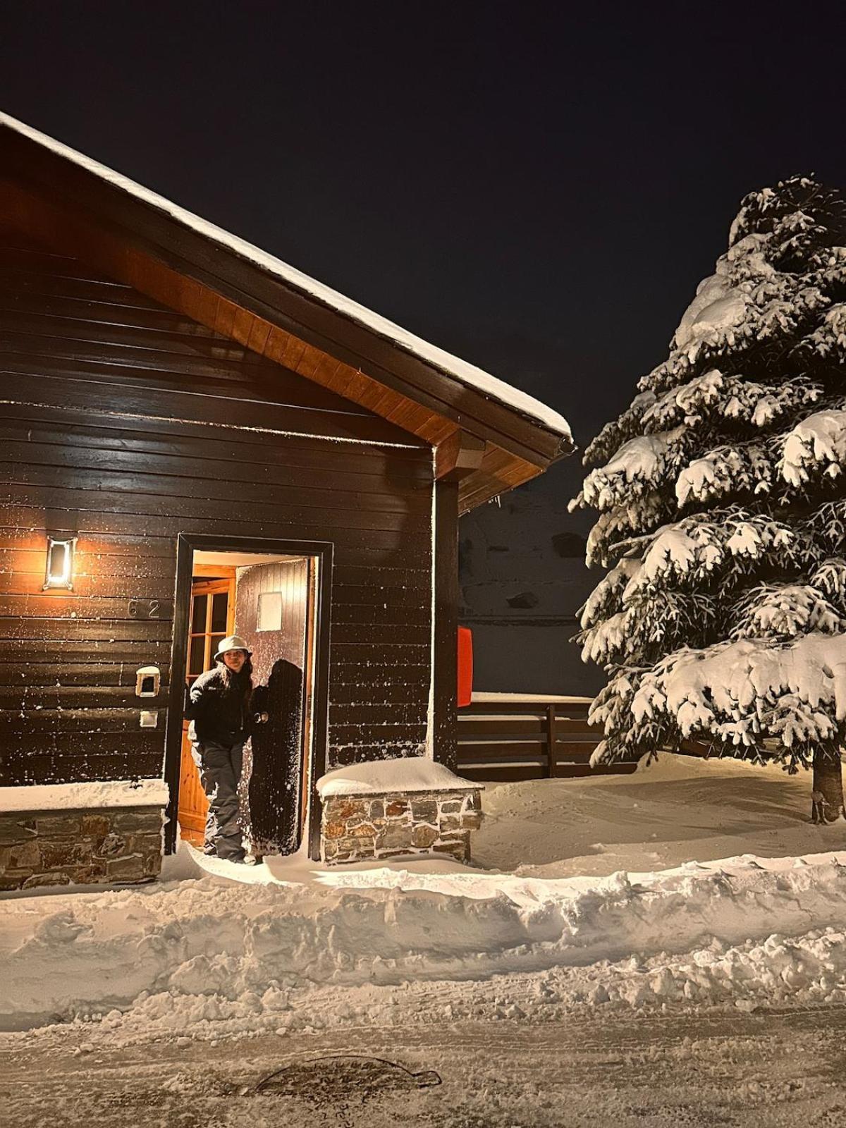 Exclusiva Cabana En Incles - Vistas Al Valle & Pistas De Ski Grandvalira - Free Parking Canillo Exteriér fotografie